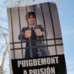 En Espagne, “il n’y a pas de pardon” pour Carles Puigdemont