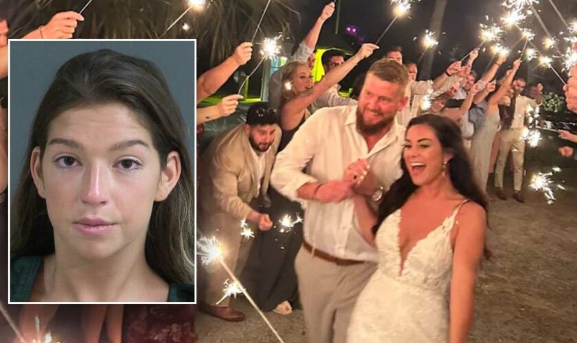 South Carolina woman accused of killing bride in DUI crash released from jail less than a year later