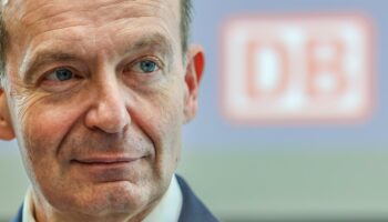 Tarifstreit bei der Bahn: Volker Wissing warnt vor neuen Streiks