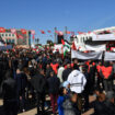 En Tunisie, des milliers de personnes manifestent contre la crise socio-économique