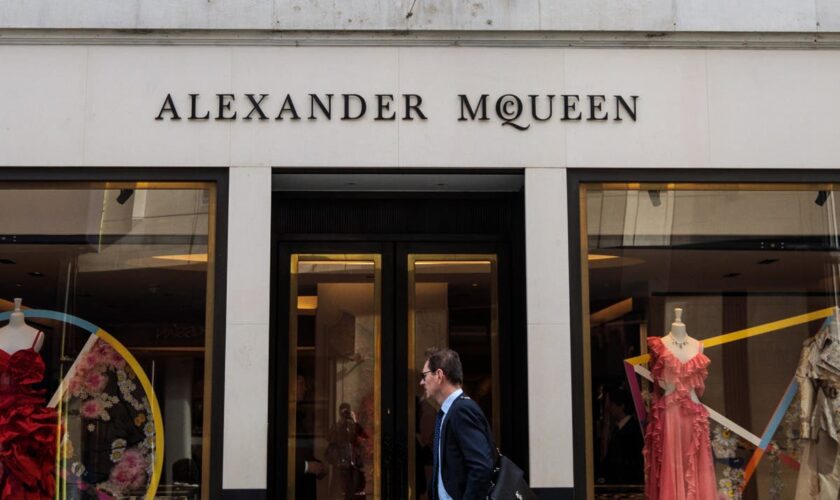 Fashion fans are divided over Sean McGirr’s debut collection for Alexander McQueen