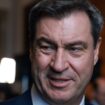 CSU-Chef: Markus Söder lehnt unionsgeführte Bundesregierung mit Grünen ab