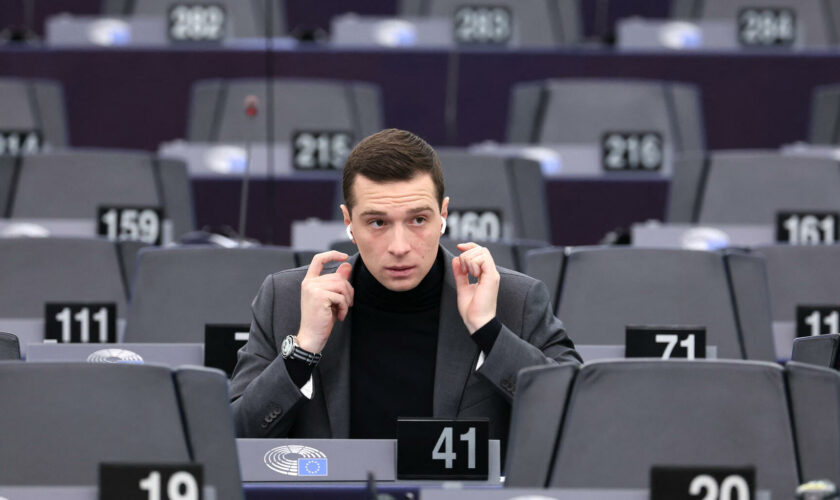 Élections européennes : le RN s’arrange avec la réalité du bilan famélique de Jordan Bardella au Parlement