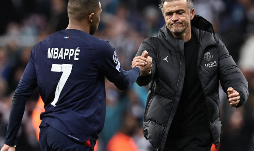 Ligue des champions : objectifs quarts pour le PSG, en plein divorce avec Mbappé