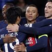 PSG erreicht Viertelfinale: Mbappé lässt Paris in der Champions League jubeln