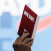AfD-Verbot: Bremer Regierungsfraktionen streben AfD-Verbotsverfahren an