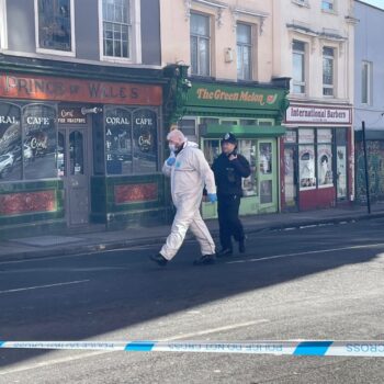 Murder investigation launched after third fatal stabbing in Bristol in two months