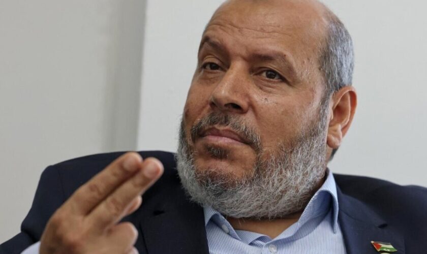 Négociations sur une trêve à Gaza : qui est Khalil al-Hayya, le négociateur en chef du Hamas ?