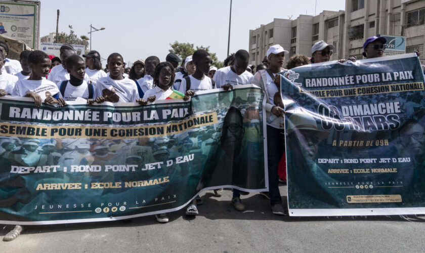 Sénégal : le Conseil constitutionnel accepte la date du 24 mars pour l'élection présidentielle