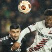Uefa Europa League: Leverkusen bleibt auch im Achtelfinal-Hinspiel ungeschlagen