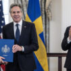À Washington, la Suède devient officiellement le 32e membre de l'Otan