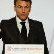 Macron chef autoproclamé des faucons occidentaux