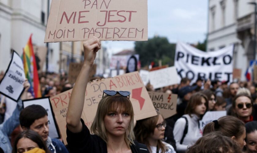 Journée des droits des femmes : en Pologne, le retour du droit à l’avortement se fait attendre