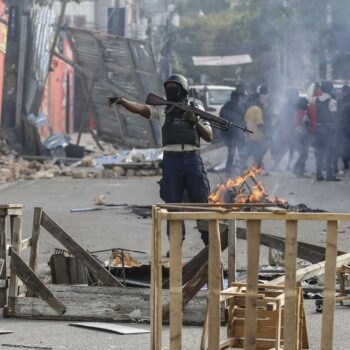 Karibikstaat: Haiti verlängert Ausnahmezustand wegen Bandengewalt