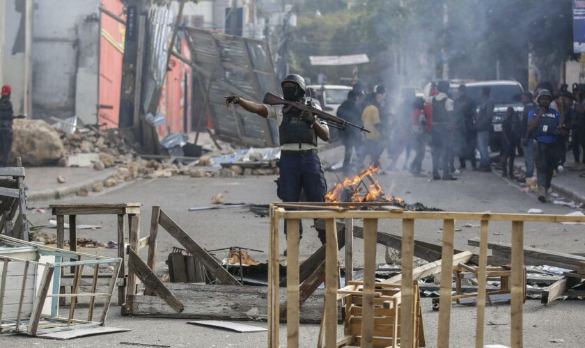 Karibikstaat: Haiti verlängert Ausnahmezustand wegen Bandengewalt