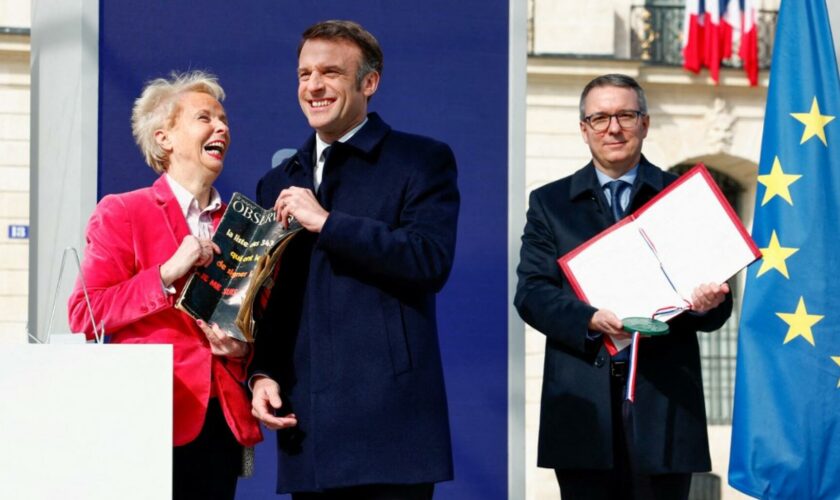 IVG dans la Constitution : après la France, Macron veut une consécration européenne de l’avortement