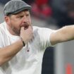 Mit neuem Trainer Baumgart: Der HSV verliert ein weiteres Mal