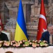 Erdogan espère relancer les pourparlers de paix entre l'Ukraine et la Russie