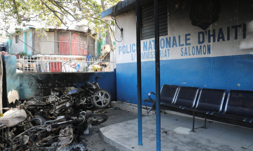 Haïti : à Port-au-Prince, les gangs armés maintiennent la pression sur le pouvoir