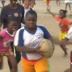 Côte d'Ivoire : à l'ombre du football roi, le rugby joue avant tout un rôle social