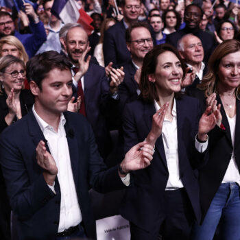 Élections européennes 2024 : À Lille, le camp Macron tente de se rassurer autour de son armada