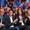 "Si nous avons fait l'Europe, c'est pour être prospères et libres", assure Edouard Philippe au meeting de la majorité présidentielle