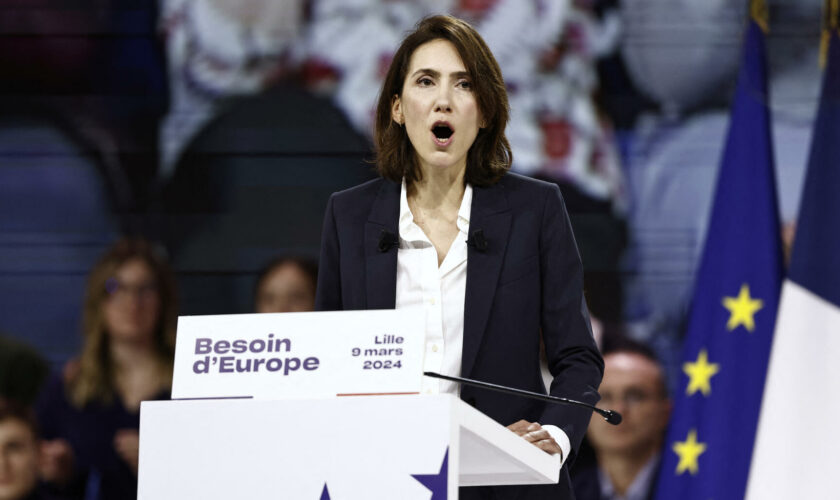 Européennes 2024 : Valérie Hayer fait hurler les historiens avec sa « comparaison stupide »