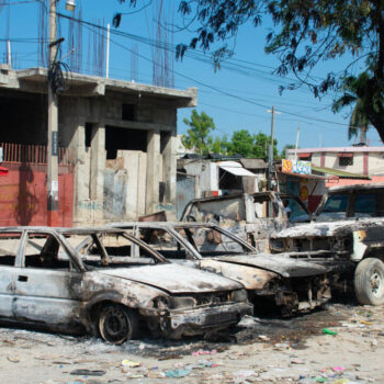 Haïti : une situation humanitaire toujours plus précaire à Port-au-Prince "en état de siège"