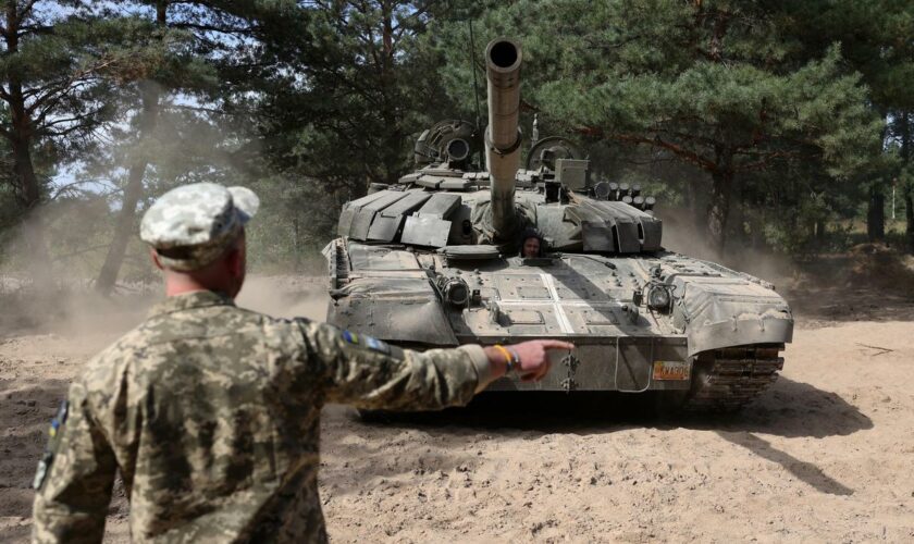Rüstungsindustrie: Europas Waffenimporte durch Ukraine-Krieg fast verdoppelt