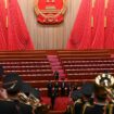China: Volkskongress endet mit Zustimmung zu höheren Militärausgaben