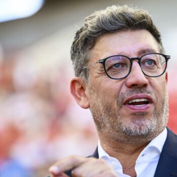 Fußball-Bundesliga: VfB-Aufsichtsrat wählt Claus Vogt als Vorsitzenden ab