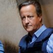 Cameron urges Israel to open port to allow aid to flow into Gaza