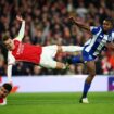 Arsenal v Porto LIVE: Champions League result and final score as tie goes to penalty shootout