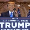 US-Vorwahlen: Auch Trump sichert sich Delegiertenzahl für Präsidentschaftskandidatur