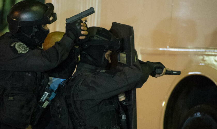 Au Brésil, une prise d’otage toujours en cours dans un bus de Rio a fait au moins deux blessés