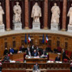 Le Sénat approuve à son tour très largement l'accord de sécurité entre la France et l'Ukraine