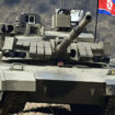 Kim Jong-un se prépare à "une guerre réelle" et teste un nouveau char de combat