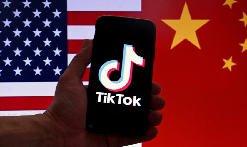 Après le vote du Congrès sur TikTok, la Chine dénonce les "méthodes de voyou" de Washington