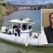 Nashville Police, family of missing college student speak to homeless people near river who may have seen him
