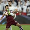 UEFA Europa League: West Ham United gewinnt torreich gegen Freiburg
