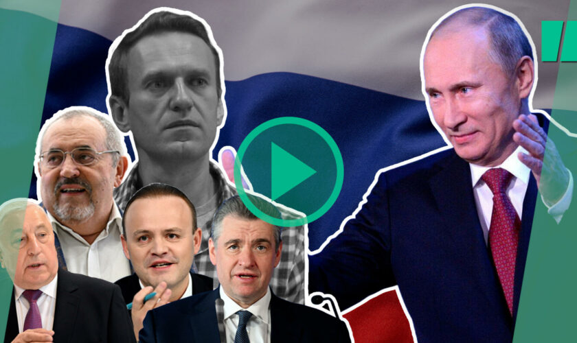 Élection présidentielle en Russie : Vladimir Poutine n’est pas le seul candidat en lice, mais c’est tout comme