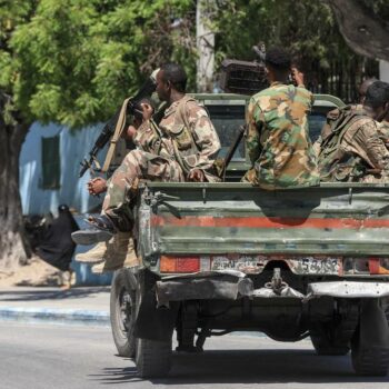 Somalia: Polizei beendet Belagerung eines Hotels durch Islamisten