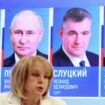 Présidentielle en Russie : qui finira deuxième derrière Poutine ?
