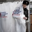 Deuxième jour de vote en Russie, un scrutin marqué par des protestations et plusieurs arrestations