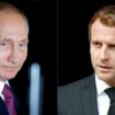Emmanuel Macron félicitera-t-il Vladimir Poutine pour sa réélection attendue ? Sa réponse est cinglante
