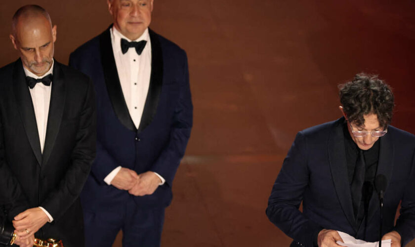 Le discours de Jonathan Glazer aux Oscars condamné par le réalisateur de “Son of Saul”, László Nemes