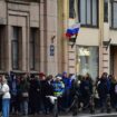 Präsidentschaftswahl: Schlangen vor Wahllokalen bei Aufruf zu Protestaktion in Russland