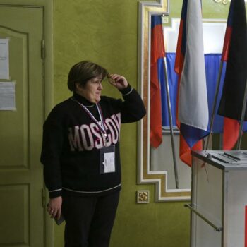 Russland: Die Wahl, die keine ist