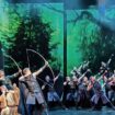Musical von Chris de Burgh: „Ich wäre Robin Hood gefolgt“