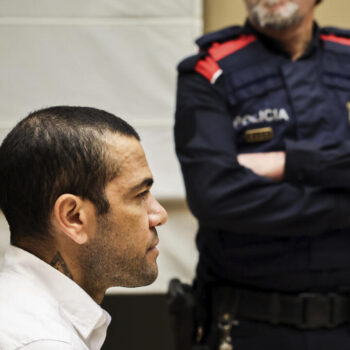 Espagne : la remise en liberté de Dani Alves, condamné pour viol, approuvée par un tribunal
